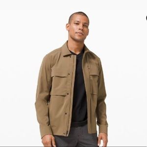 Lululemon Men’s Parkway Shirt Jacket (medium)